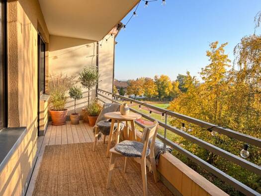 Wohnung zum Kauf provisionsfrei 172.500 € 2 Zimmer 53 m² 3. Geschoss Neumarkt Neumarkt in der Oberpfalz 92318