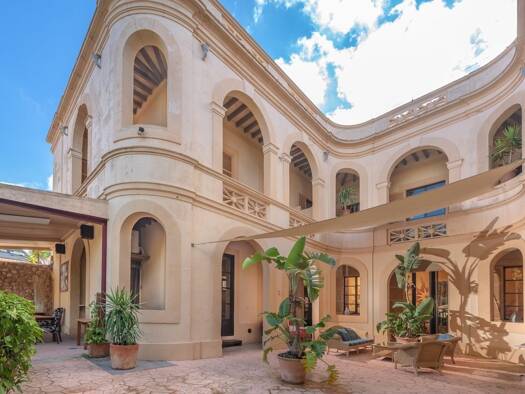 Hotel zum Kauf 3.400.000 € 14 Zimmer 1.045 m² Grundstück Artà 07570
