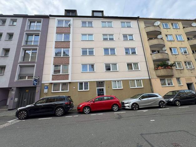 Wohnung zum Kauf 269.990 € 3 Zimmer 72 m² 4. Geschoss Ackerstraße 8 Steinbühl Nürnberg 90443