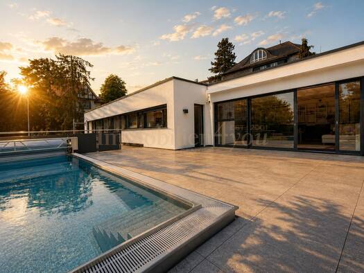Einfamilienhaus zum Kauf 8 Zimmer 214 m² 979 m² Grundstück frei ab sofort Zweibrücken Zweibrücken 66482