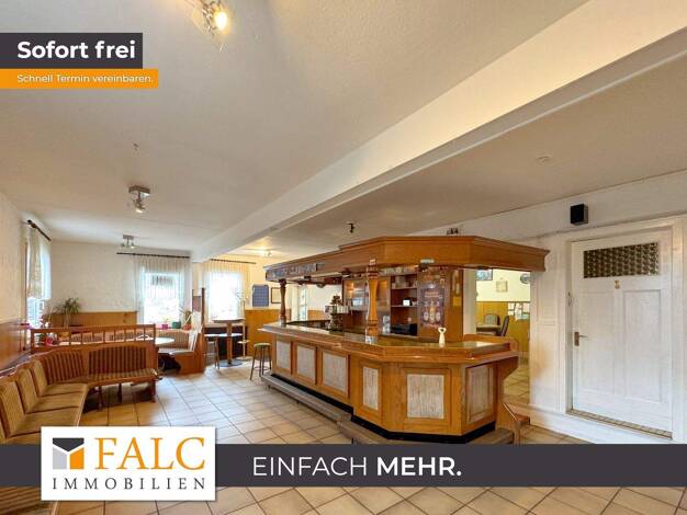 Restaurant zum Kauf provisionsfrei 399.000 € 1.680 m² Grundstück Lichtenberg Morsbach 51597