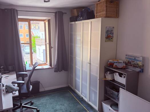 Büro zur Miete provisionsfrei 220 € 1,5 Zimmer 20 m² Bürofläche Schützenstraße 56 Traunstein Traunstein 83278