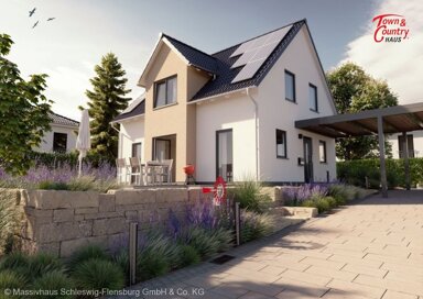 Einfamilienhaus zum Kauf provisionsfrei 342.950 € 4 Zimmer 120,8 m² 656 m² Grundstück Schuby 24850