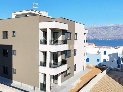 Wohnung zum Kauf 298.991 € 2 Zimmer 77,7 m² 2. Geschoss Ražanac 23248