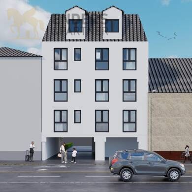 Wohnung zum Kauf - Neubau 595.000 € 3 Zimmer 110,9 m² 3. Geschoss Trier-Nord Trier 54292