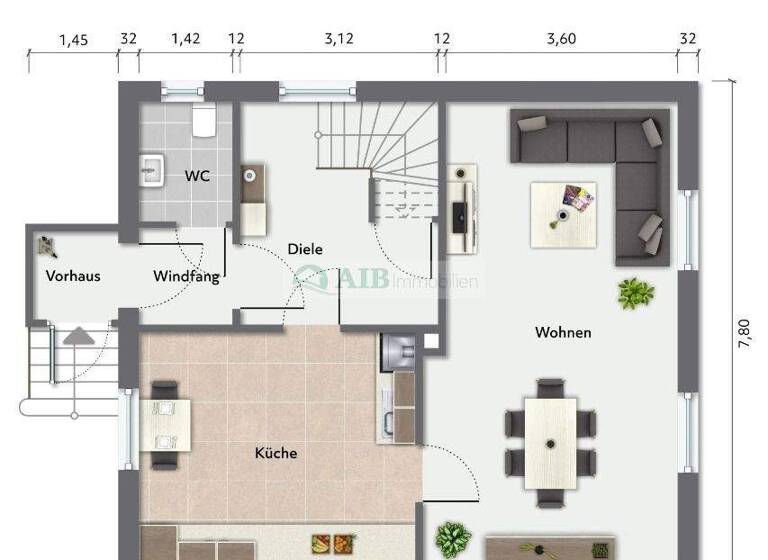 Einfamilienhaus zum Kauf 115.000 € 4 Zimmer 105 m² 568 m² Grundstück Pockau 09509