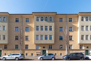 Wohnung zum Kauf 120.000 € 2 Zimmer 49,6 m² 1. Geschoss Eutritzsch Leipzig 04129