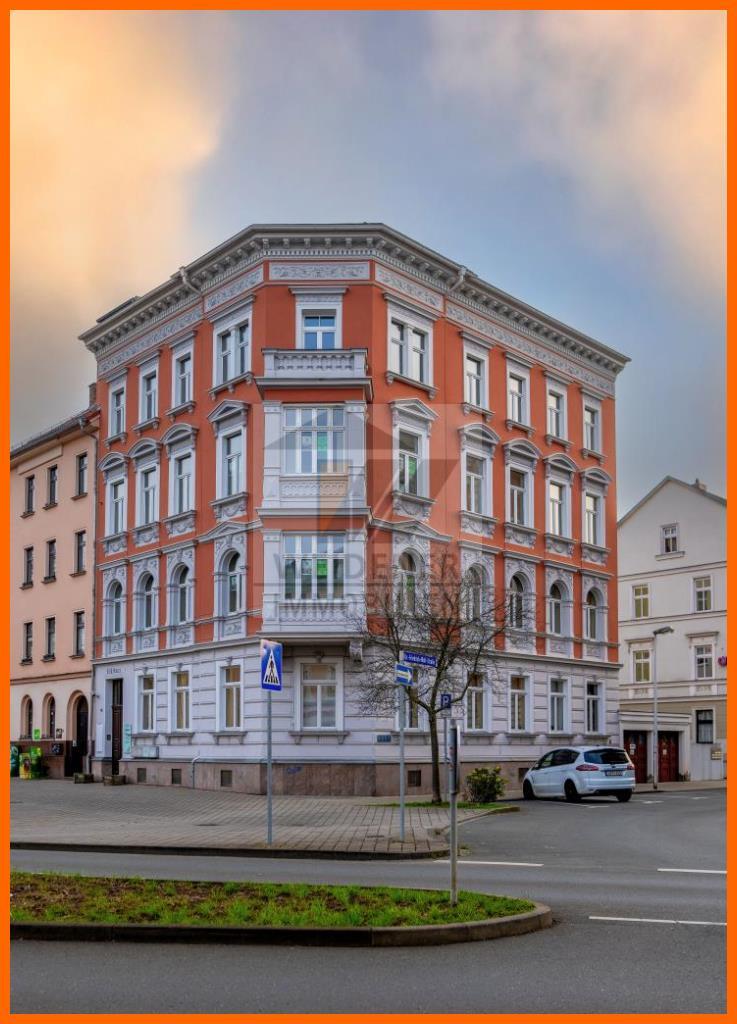 Büro-/Praxisfläche zur Miete provisionsfrei 550,7 m²<br/>Bürofläche ab 550,7 m²<br/>Teilbarkeit Heinrichstraße 48 Stadtmitte West Gera 07546