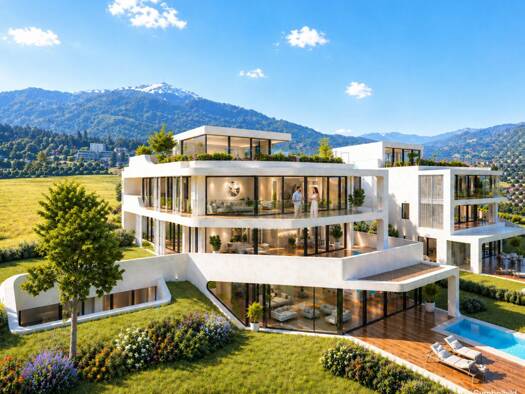 Wohnung zum Kauf 1.495.000 € 129 m² Aldrans 6071