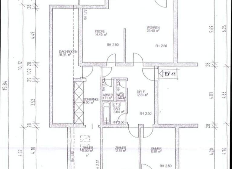 Wohnung zur Miete 1.775 € 4 Zimmer 102 m² Ellmau 6352