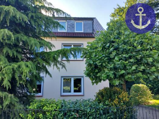 Mehrfamilienhaus zum Kauf als Kapitalanlage geeignet 649.000 € 13 Zimmer 255 m² 419 m² Grundstück Waller Straße 24 Walle Bremen 28219