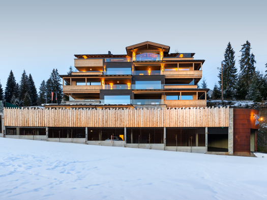 Studio zur Versteigerung 1.376.000 € 4 Zimmer 125 m² Mittersill 5730