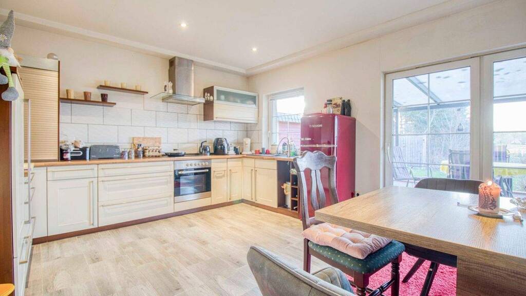 Einfamilienhaus zum Kauf 289.000 € 9 Zimmer 238 m² 2.195 m² Grundstück Vogelsang Vogelsang-Warsin 17375