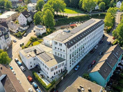 Wohnung zum Kauf - Neubau provisionsfrei als Kapitalanlage geeignet 209.600 € 1 Zimmer 53,6 m² Roseggerstraße 40 Barmen Heckinghausen 42289