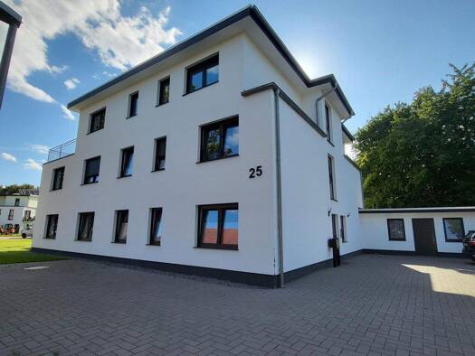 Wohnung zur Miete 1.200 € 3 Zimmer 100,3 m² 1. Geschoss Stemmer Minden 32425