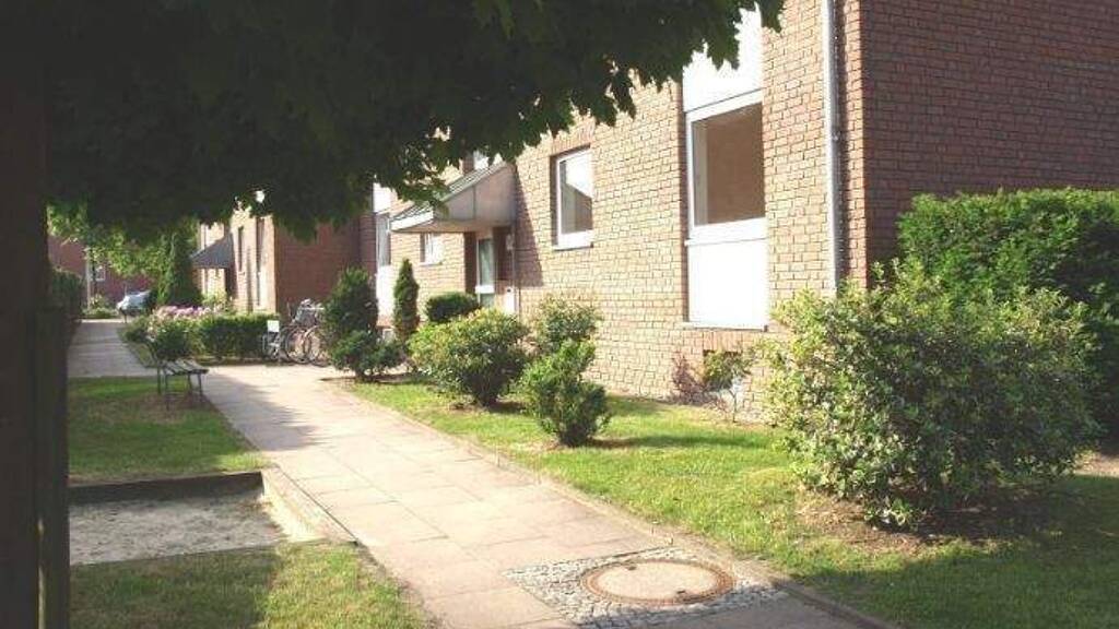 Wohnung zur Miete 540 € 2,5 Zimmer 71,9 m² 3. Geschoss frei ab sofort Corinthstr. 8 Berenbostel Garbsen 30827
