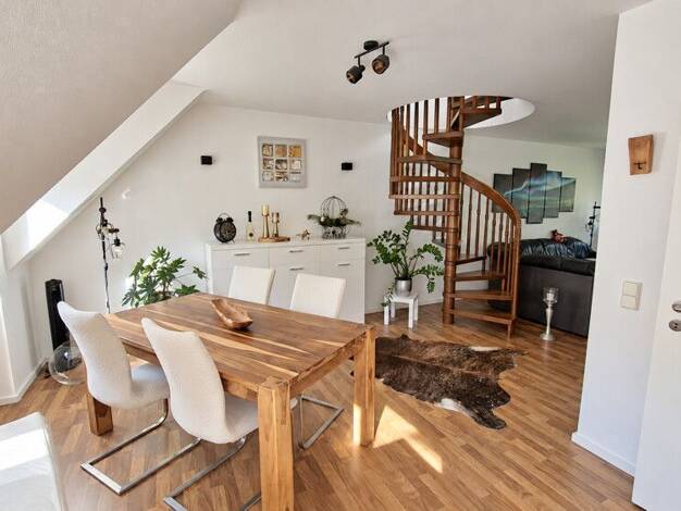 Maisonette zum Kauf 209.000 € 2 Zimmer 64 m² 3. Geschoss Innenstadt Aschaffenburg 63739