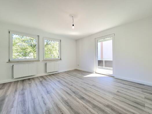 Wohnung zur Miete 720 € 2 Zimmer 48,1 m² EG Neutorstraße 19 Innenstadt Minden 32427