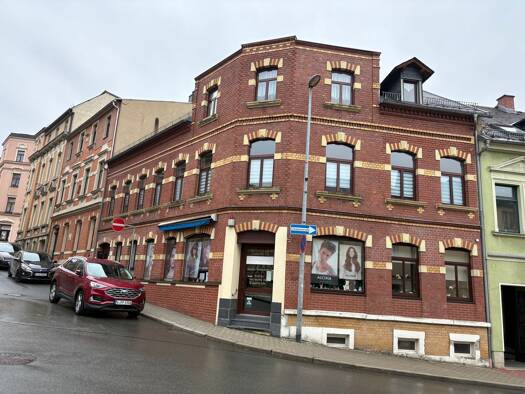 Mehrfamilienhaus zum Kauf provisionsfrei 169.000 € 1 Zimmer 279 m² 330 m² Grundstück Schulstraße 9 Adorf 08626