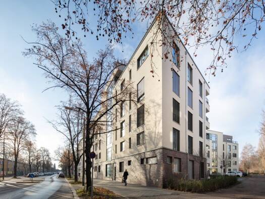 Wohnung zur Miete 1.138 € 2 Zimmer 66,8 m² 1. Geschoss Kopenhagener Straße 99 Wilhelmsruh Berlin 13158