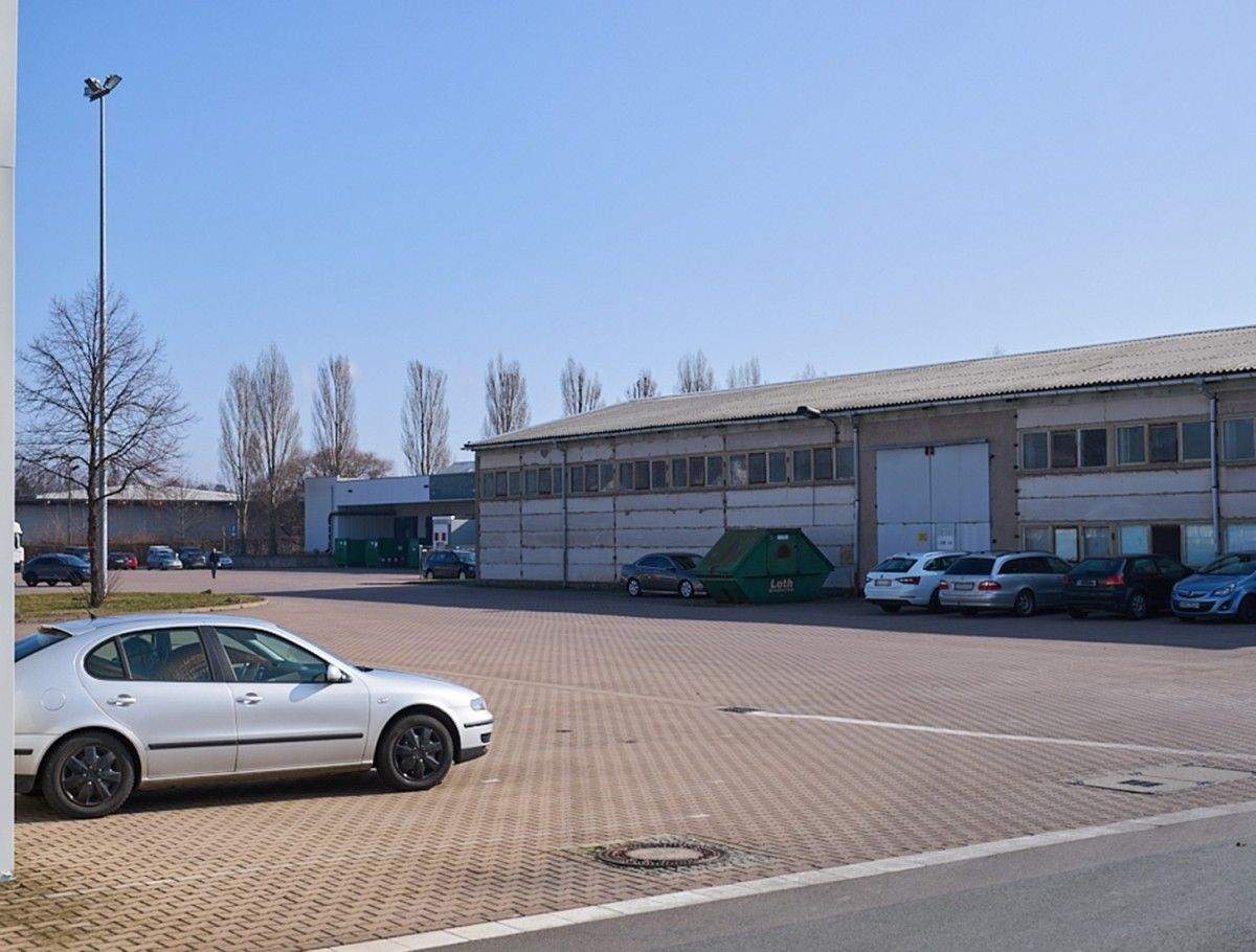 Garage zur Miete - Ansicht 2