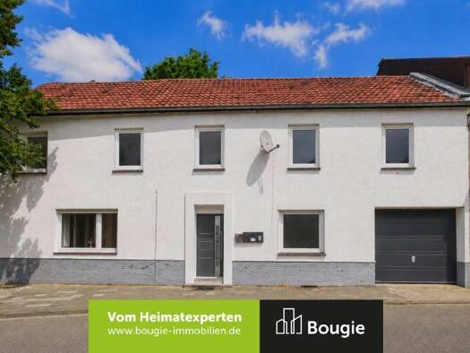 Einfamilienhaus zum Kauf 255.000 € 8 Zimmer 179 m² 459 m² Grundstück Kirchberg 20 Breberen Gangelt 52538