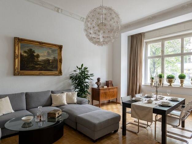 Wohnung zum Kauf 499.444 € 3 Zimmer 97 m² EG Prenzlauer Berg Pankow 10405