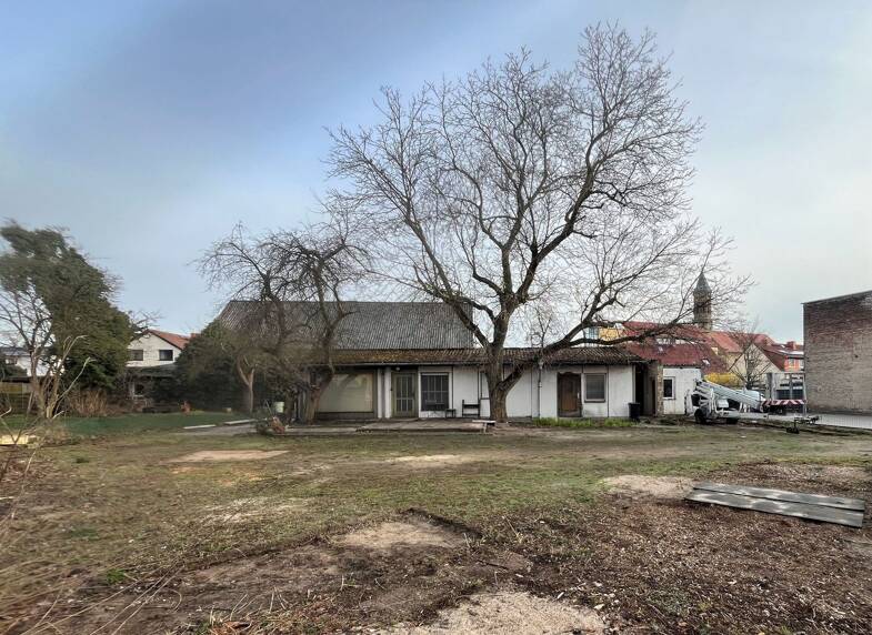 Grundstück zum Kauf provisionsfrei 185.000 € 467 m² Grundstück Julius-Lamprecht-Straße 3 Woltersdorf 15569
