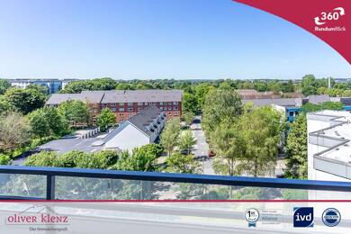 Wohnung zum Kauf 99.000 € 2 Zimmer 50 m² 8. Geschoss Engelsby - Vogelsang Flensburg / Engelsby 24943