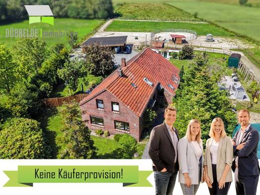Einfamilienhaus zum Kauf provisionsfrei 469.000 € 7 Zimmer 220 m² 22.720 m² Grundstück Großwolderfeld Westoverledingen 26810