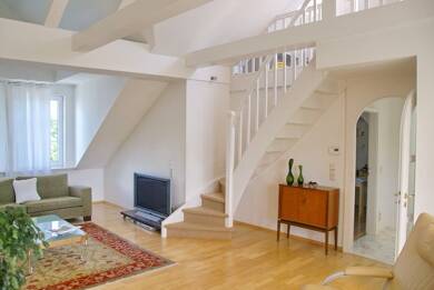 Maisonette zur Miete 2.565 € 4 Zimmer 190 m² 2. Geschoss frei ab sofort Nürnberg 90429
