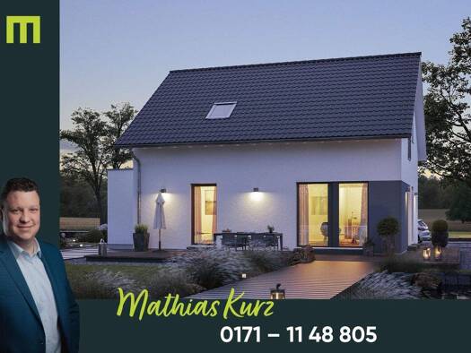 Einfamilienhaus zum Kauf - Erstbezug provisionsfrei 334.480 € 5 Zimmer 134 m² 882 m² Grundstück Isenburg 56271