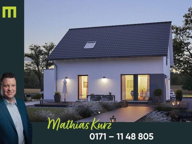 Einfamilienhaus zum Kauf - Erstbezug provisionsfrei 334.480 € 5 Zimmer 134 m² 882 m² Grundstück Isenburg 56271