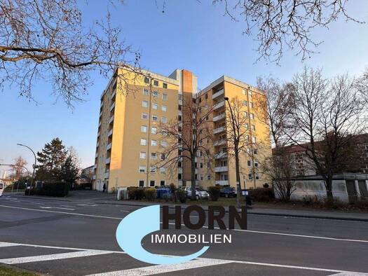Wohnung zur Miete 680 € 3 Zimmer 75 m² frei ab sofort Oskar-von-Miller-Straße 27 Bergl Schweinfurt 97424