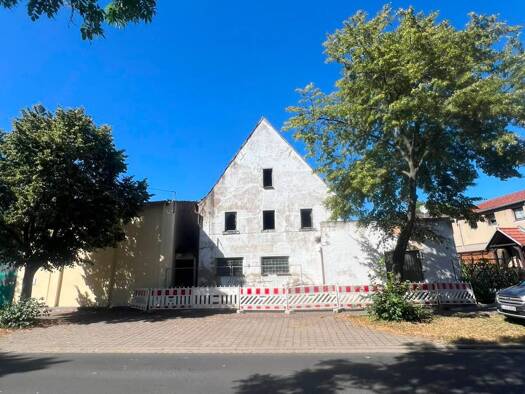 Mehrfamilienhaus zum Kauf 145.000 € 10 Zimmer 315 m² 459 m² Grundstück Plaußig-Portitz Leipzig 04349