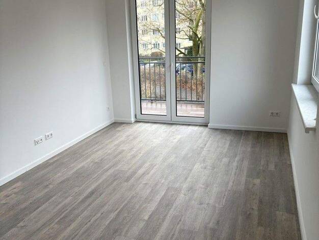 Wohnung zur Miete - Erstbezug 1.095 € 2 Zimmer 40 m² 1. Geschoss Kienhorststr. 103A Reinickendorf Berlin 13403