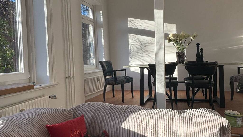 Wohnung zur Miete 1.850 € 3,5 Zimmer 85 m² Geschoss 1/1 frei ab sofort Altona-Altstadt Hamburg 22767