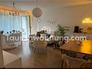Wohnung zur Miete Tauschwohnung 600 € 2 Zimmer 53 m² Stadionviertel Neuss 41464