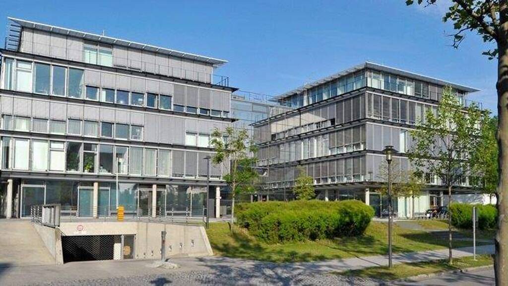 Büro zur Miete provisionsfrei 9,50 € 1.116 m² Bürofläche teilbar ab 340 m² Dornach Aschheim 85609