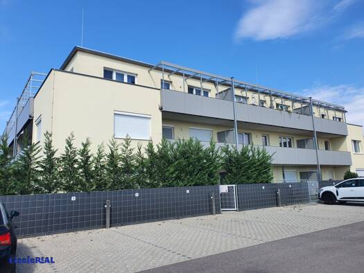 Wohnung zum Kauf - Erstbezug 259.000 € 3 Zimmer 62,2 m² 1. Geschoss Margarete-Sandhäugl-Straße 5 Strasshof an der Nordbahn 2231