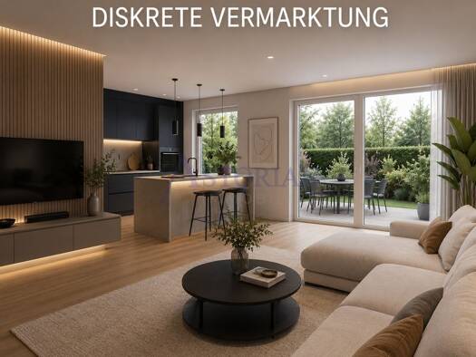 Maisonette zum Kauf provisionsfrei 410.000 € 3 Zimmer 89 m² EG Altglienicke Treptow-Köpenick 12524