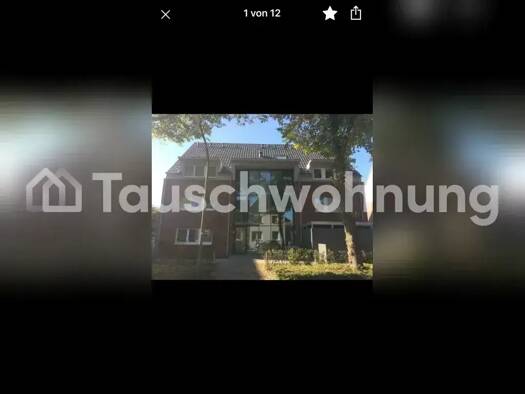 Maisonette zur Miete Tauschwohnung 585 € 3 Zimmer 70 m² 2. Geschoss Dorenkamp Rheine 48431