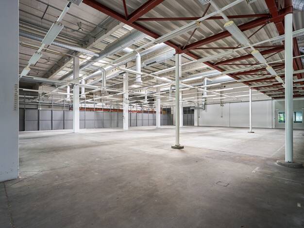 Lagerhalle zur Miete 9,99 € 265,6 m² Lagerfläche Robert-Koch-Straße 50 Hechtsheim Mainz 55129