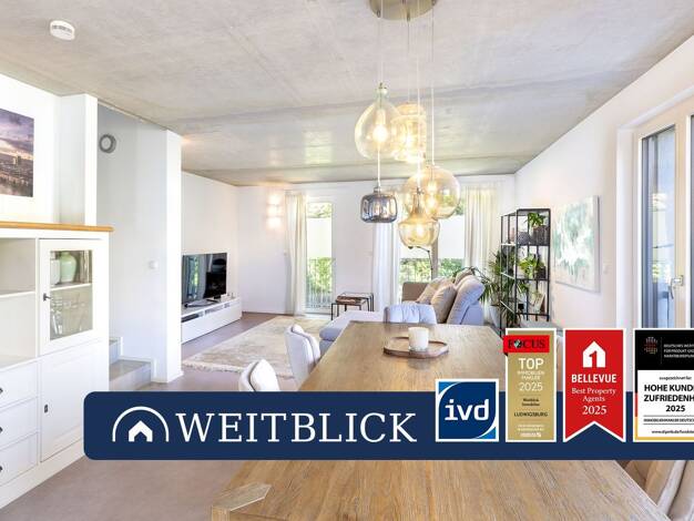 Doppelhaushälfte zur Miete 2.450 € 5 Zimmer 143 m² 200 m² Grundstück frei ab 01.09.2025 Stuttgart 70435