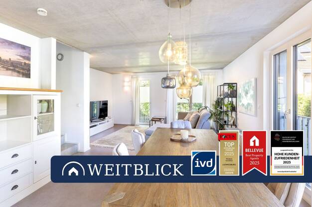 Doppelhaushälfte zur Miete 2.450 € 5 Zimmer 143 m² 200 m² Grundstück frei ab 01.09.2025 Zuffenhausen - Mitte Stuttgart 70435