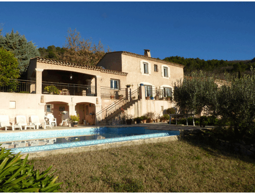 Einfamilienhaus zum Kauf 849.000 € 5 Zimmer 200 m² 2.500 m² Grundstück SEILLANS 83440