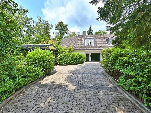 Doppelhaushälfte zum Kauf 1.150.000 € 6 Zimmer 150 m² 2.000 m² Grundstück Wedel 22880