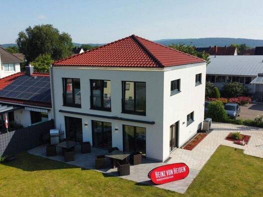 Stadthaus zum Kauf 549.000 € 5 Zimmer 161,3 m² 603 m² Grundstück Klütviertel Hameln 31787