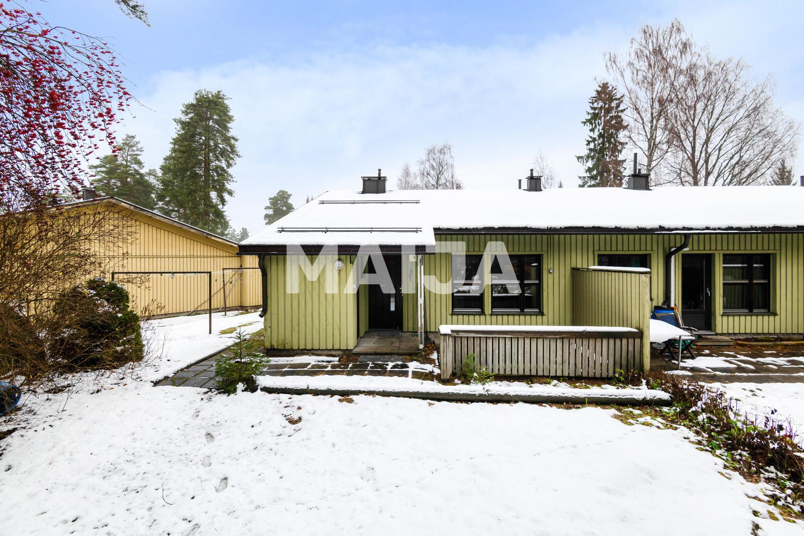 Reihenmittelhaus zum Kauf 47.000 € 1 Zimmer 37 m²<br/>Wohnfläche 7.626 m²<br/>Grundstück Pajatie 6 Loviisa 07880