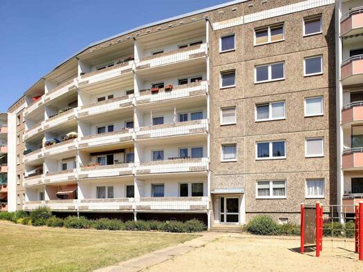 Studio zur Miete 199 € 1 Zimmer 32,7 m² 4. Geschoss Mudder-Schulten-Str. 9 Datzeberg Neubrandenburg 17034